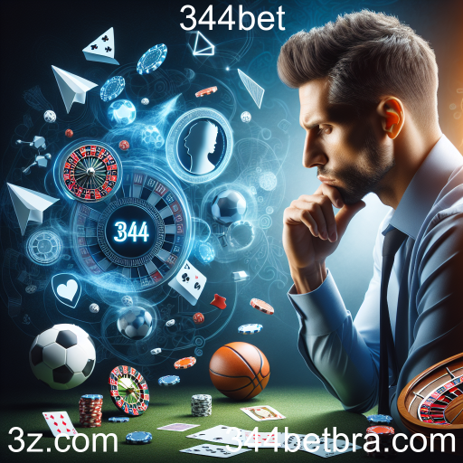 Explorando o Mundo das Apostas no 344bet