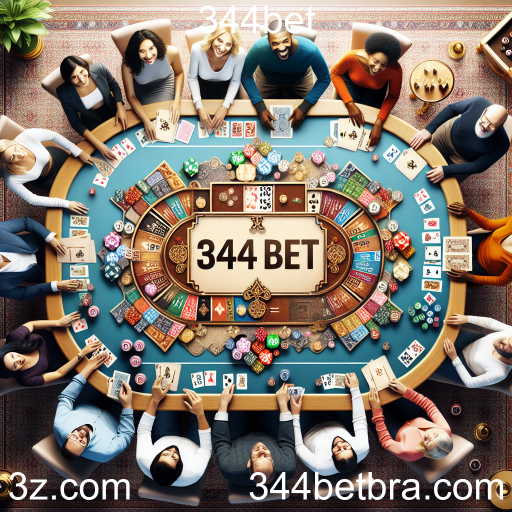 A Evolução dos Jogos de Mesa: Conectando Pessoas em Torno da Diversão